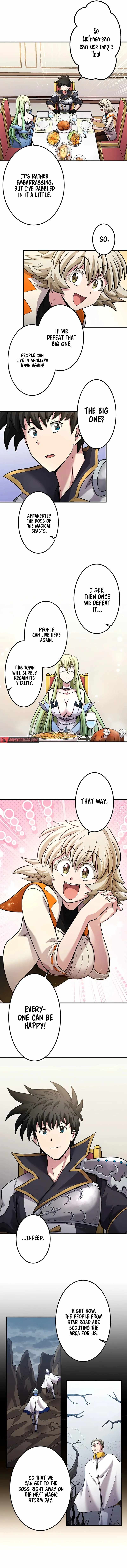 I Have Zero Magic Power, But I'm The Strongest With Physical Magic! Chapter 40 5